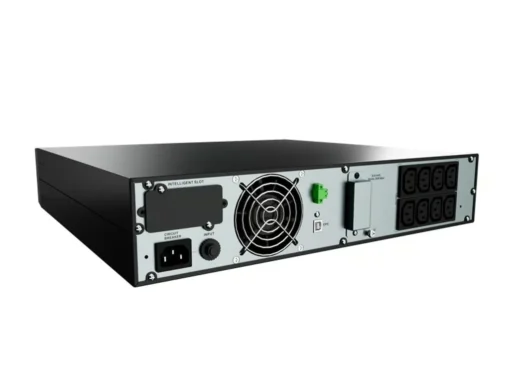 Vertiv Rack kit захранващ блок online GXE3-2000IRT2UXL 2000VA/1800W 1 x C20, 8 x C13 - Image 5