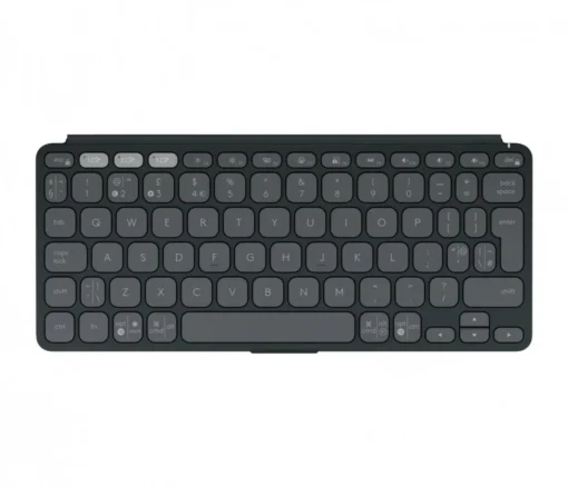 Logitech Keyboard Keys-To-Go 2 graphite US - Image 2