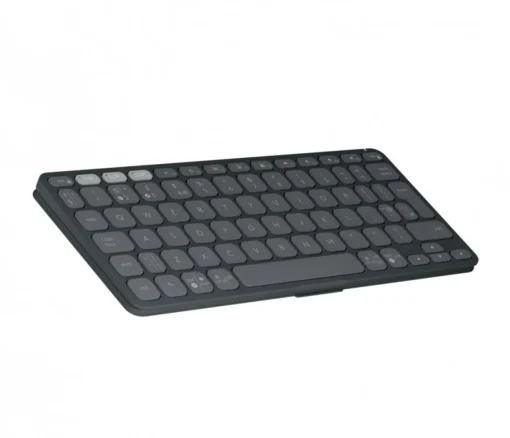 Logitech Keyboard Keys-To-Go 2 graphite US - Image 5