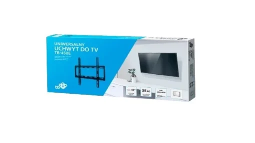 TB Wall mount for TV TB-450E up to 55 inches 35kg max VESA 400x400 - Image 2