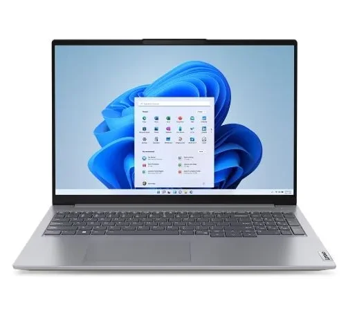 Lenovo Лаптоп ThinkBook 16 G6 21KH00TCPB W11Pro i5-13420H/16GB/512GB/INT/16.0 WUXGA/Arctic Grey/3YRS OS + CO2