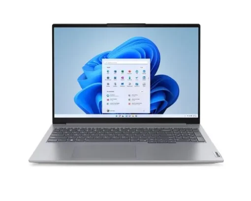 Lenovo Лаптоп ThinkBook 16 G6 21KH00TCPB W11Pro i5-13420H/16GB/512GB/INT/16.0 WUXGA/Arctic Grey/3YRS OS + CO2