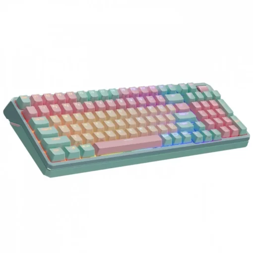 Cooler Master Hybrid Wireless Keyboar d MK-770 MACARON