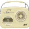 Eltra ELTRA Radio LUIZA RETRO SP-11 MP3 USB SD Vanill