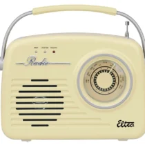 Eltra ELTRA Radio LUIZA RETRO SP-11 MP3 USB SD Vanill