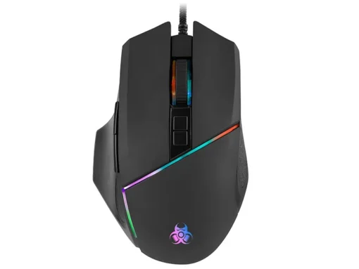 Tracer Wired mouse Gamezone ARRTA RGB - Image 2