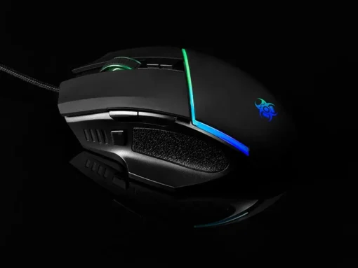 Tracer Wired mouse Gamezone ARRTA RGB - Image 5