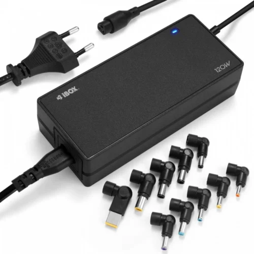 iBOX Ibo универсално захранване 120 W automatic