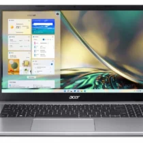 Acer Лаптоп Aspire 5 Ryzen 7 7730U/15.6 FHD IPS/8GB/ 512GB/NoOS/Steel Gray