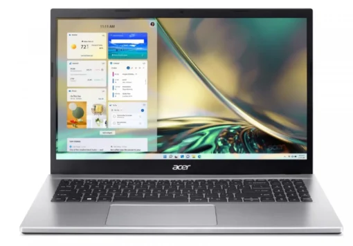 Acer Лаптоп Aspire 5 Ryzen 7 7730U/15.6 FHD IPS/8GB/ 512GB/NoOS/Steel Gray