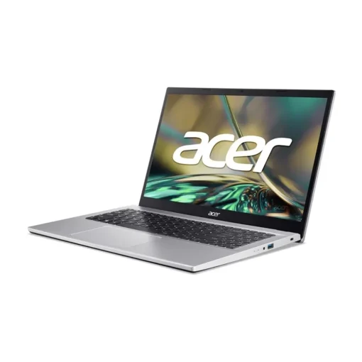 Acer Лаптоп Aspire 3 A315-59-33J8 i3-1215U/15.6 FHD/8GB/512GB/NoOS/Pure Silver - Image 2