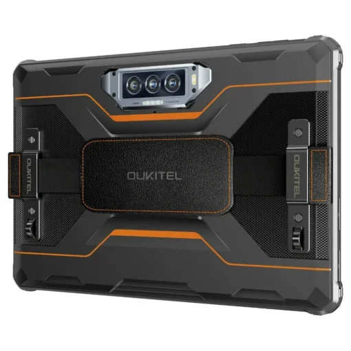 OUKITEL Таблет RT8 6/256GB 20000 mAh orange - Image 4