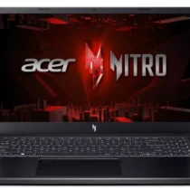 Acer Лаптоп Gaming Acer Nitro 5 15 ANV15-51 i5-13420H 15.6 FHD IPS 144Hz/16GB/512GB/RTX 3050