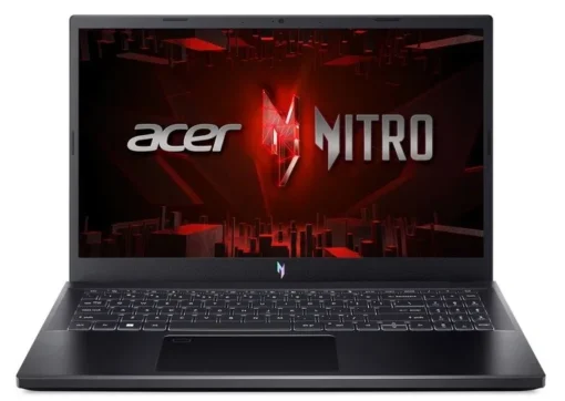 Acer Лаптоп Gaming Acer Nitro 5 15 ANV15-51 i5-13420H 15.6 FHD IPS 144Hz/16GB/512GB/RTX 3050