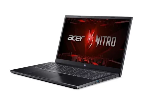 Acer Лаптоп Gaming Acer Nitro 5 15 ANV15-51 i5-13420H 15.6 FHD IPS 144Hz/16GB/512GB/RTX 3050 6GB/NoOS/Black - Image 3