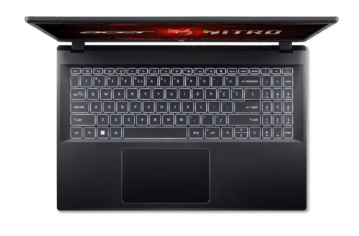 Acer Лаптоп Gaming Acer Nitro 5 15 ANV15-51 i5-13420H 15.6 FHD IPS 144Hz/16GB/512GB/RTX 3050 6GB/NoOS/Black - Image 4