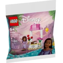 LEGO Klocki Disney Princess 30661 Budka powitalna Ashy