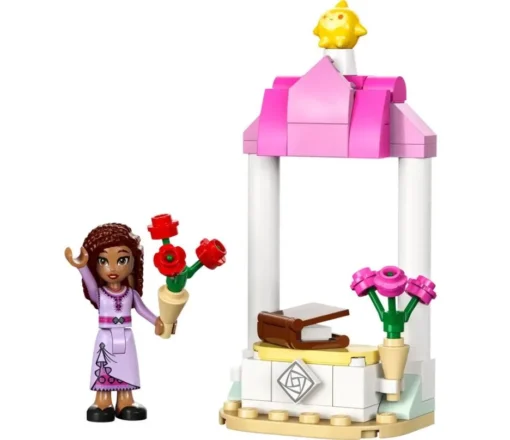 LEGO Klocki Disney Princess 30661 Budka powitalna Ashy - Image 3