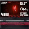 Acer Лаптоп Gaming Nitro 5 AN515-58-72EP i7-12650H/15.6FHD IPS 144Hz/16GB/512GB/RTX 3050