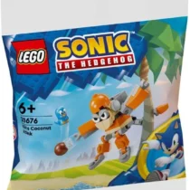 LEGO Klocki Sonic 30676 Kiki i kokosowy atak