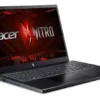 Acer Лаптоп Лаптоп Gaming Nitro 5 15 ANV15-51-778C i7-13620H/ 15.6 FHD IPS 144Hz/16GB/512GB/RTX 4060 8GB/NoOS/Obsidian