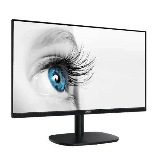 MSI Monitor PRO MP245V 23.8 cala LCD/FLAT/FHD/100Hz/Black - Image 4