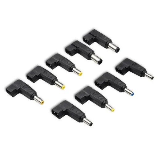 Qoltec universal automatic adapter 90W 8plugs - Image 3