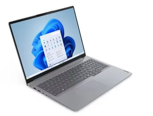 Lenovo Лаптоп ThinkBook 16 G7 21MS0094PB W11Pro Ultra 5 125U/16GB/1TB/INT/16.0 WUXGA/Arctic Grey/3YRS OS + CO2 Offset - Image 2