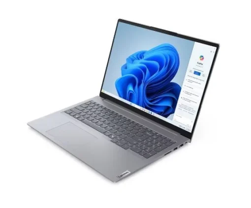 Lenovo Лаптоп ThinkBook 16 G7 21MS0094PB W11Pro Ultra 5 125U/16GB/1TB/INT/16.0 WUXGA/Arctic Grey/3YRS OS + CO2 Offset - Image 3