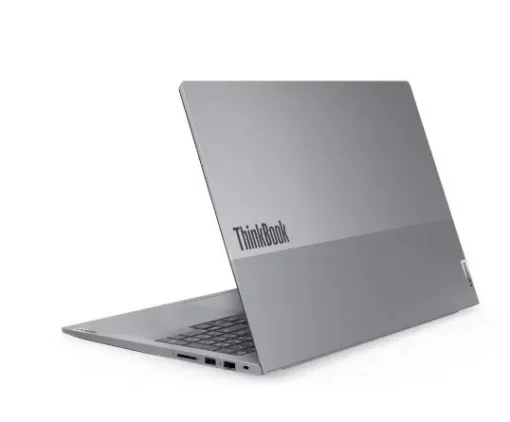 Lenovo Лаптоп ThinkBook 16 G7 21MS0094PB W11Pro Ultra 5 125U/16GB/1TB/INT/16.0 WUXGA/Arctic Grey/3YRS OS + CO2 Offset - Image 4