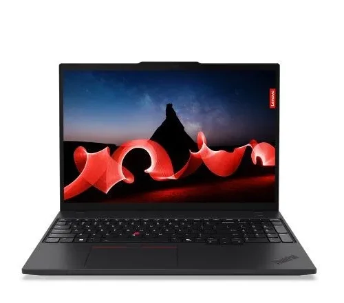 Lenovo Лаптоп ThinkPad T16 G3 21MN007XPB W11Pro Ultra 5 125U/16GB/512GB/INT/16.0 WUXGA/Black/3YRS Premier Support + CO2