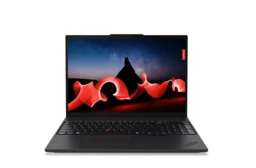 Lenovo Лаптоп ThinkPad T16 G3 21MN007XPB W11Pro Ultra 5 125U/16GB/512GB/INT/16.0 WUXGA/Black/3YRS Premier Support + CO2