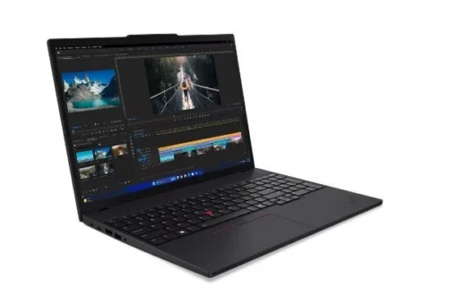 Lenovo Лаптоп ThinkPad T16 G3 21MN007XPB W11Pro Ultra 5 125U/16GB/512GB/INT/16.0 WUXGA/Black/3YRS Premier Support + CO2 Offset - Image 2