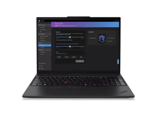 Lenovo Лаптоп ThinkPad T16 G3 21MN007XPB W11Pro Ultra 5 125U/16GB/512GB/INT/16.0 WUXGA/Black/3YRS Premier Support + CO2 Offset - Image 3