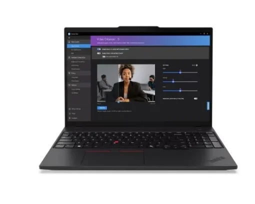 Lenovo Лаптоп ThinkPad T16 G3 21MN007XPB W11Pro Ultra 5 125U/16GB/512GB/INT/16.0 WUXGA/Black/3YRS Premier Support + CO2 Offset - Image 4