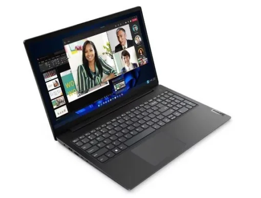 Lenovo Лаптоп V15 G4 82YU00UPPB W11Home 7520U/16GB/512GB/AMD Radeon/15.6/FHD/Black/3YRS OS - Image 2