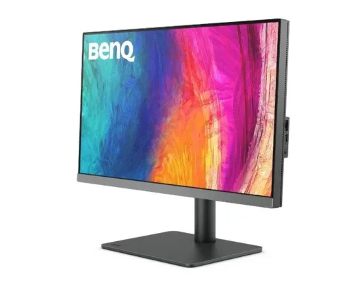 Benq Monitor 27 inches PD2706U LED 4K 5ms/QHD/IPS/HDMI/DP/USB - Image 2