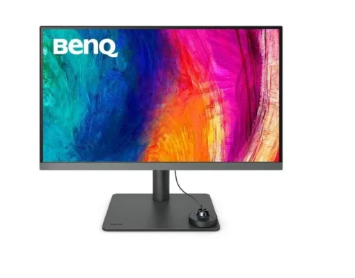 Benq Monitor 27 inches PD2706U LED 4K 5ms/QHD/IPS/HDMI/DP/USB - Image 4