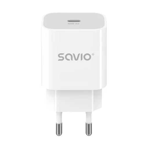 Savio Wall charger LA-09 QC SAVIO, 20W