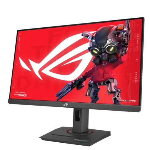 Asus Monitor 25 cali XG259CMS F-IPS FHD 144Hz HDMI USB DP USB-C PIVOT - Image 2