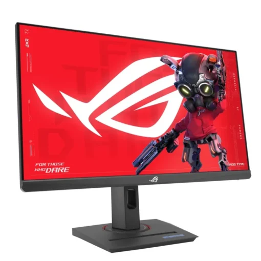 Asus Monitor 25 cali XG259CMS F-IPS FHD 144Hz HDMI USB DP USB-C PIVOT - Image 3