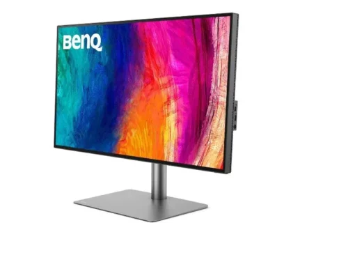 Benq Monitor 31.5 inches PD3225U LED 5ms/2K/2000:1/HDMI/Black - Image 2