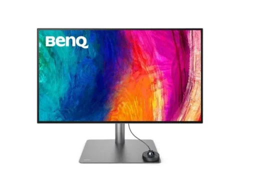 Benq Monitor 31.5 inches PD3225U LED 5ms/2K/2000:1/HDMI/Black - Image 4