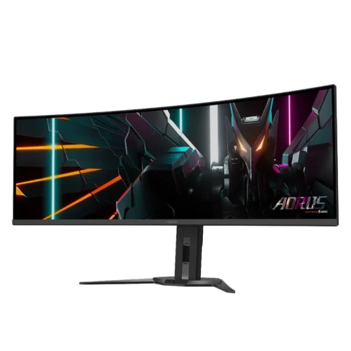 Gigabyte Monitor 49 inches CO49DQ OLED Dual QHD 144Hz - Image 5