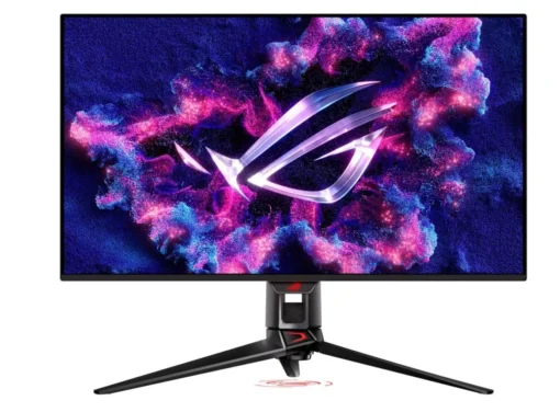 Asus Monitor 31.5 inches PG32UCDM QD-OLED 4K 240Hz 0.03ms DP HDMIx2 USB-C USBx3 Height adjustment