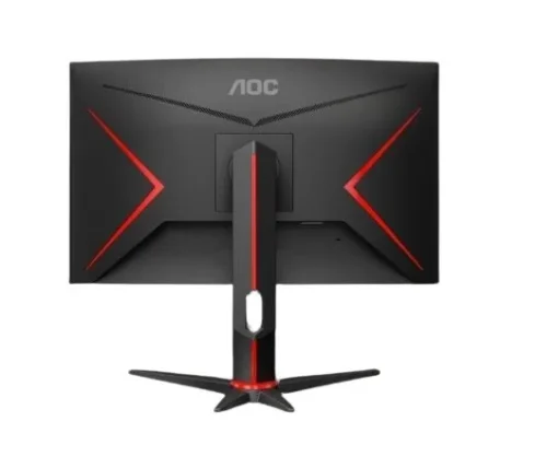 AOC Monitor C27G2Z3 27 inches Curved Fast VA 280Hz HDMIx2 DP HAS - Image 2