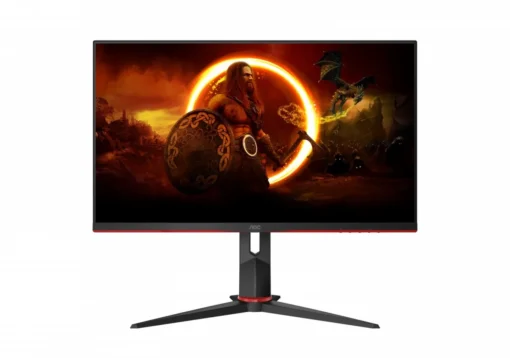 AOC AOC 27G2ZN3 27Fast VA 280Hz HDMIx2 DP Pivot - Image 3