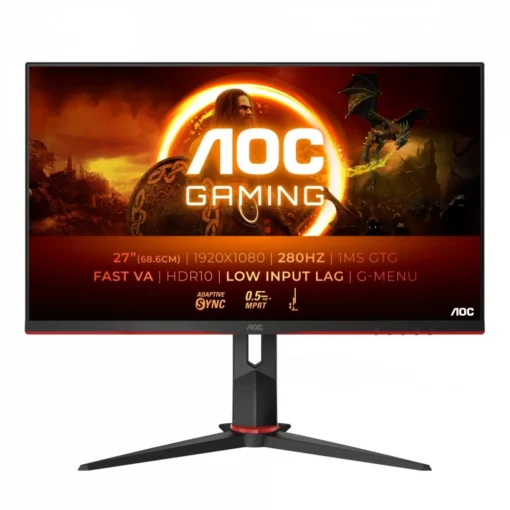 AOC AOC 27G2ZN3 27Fast VA 280Hz HDMIx2 DP Pivot