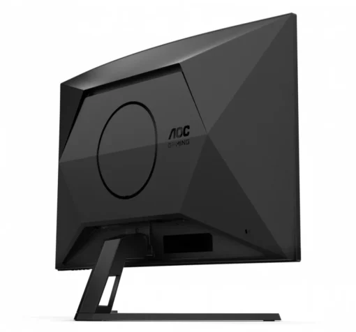 AOC Monitor CQ32G4VE 31.5 cala Fast VA Curved 180Hz HDMIx2 DP - Image 4