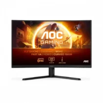 AOC Monitor CQ32G4VE 31.5 cala Fast VA Curved 180Hz HDMIx2 DP